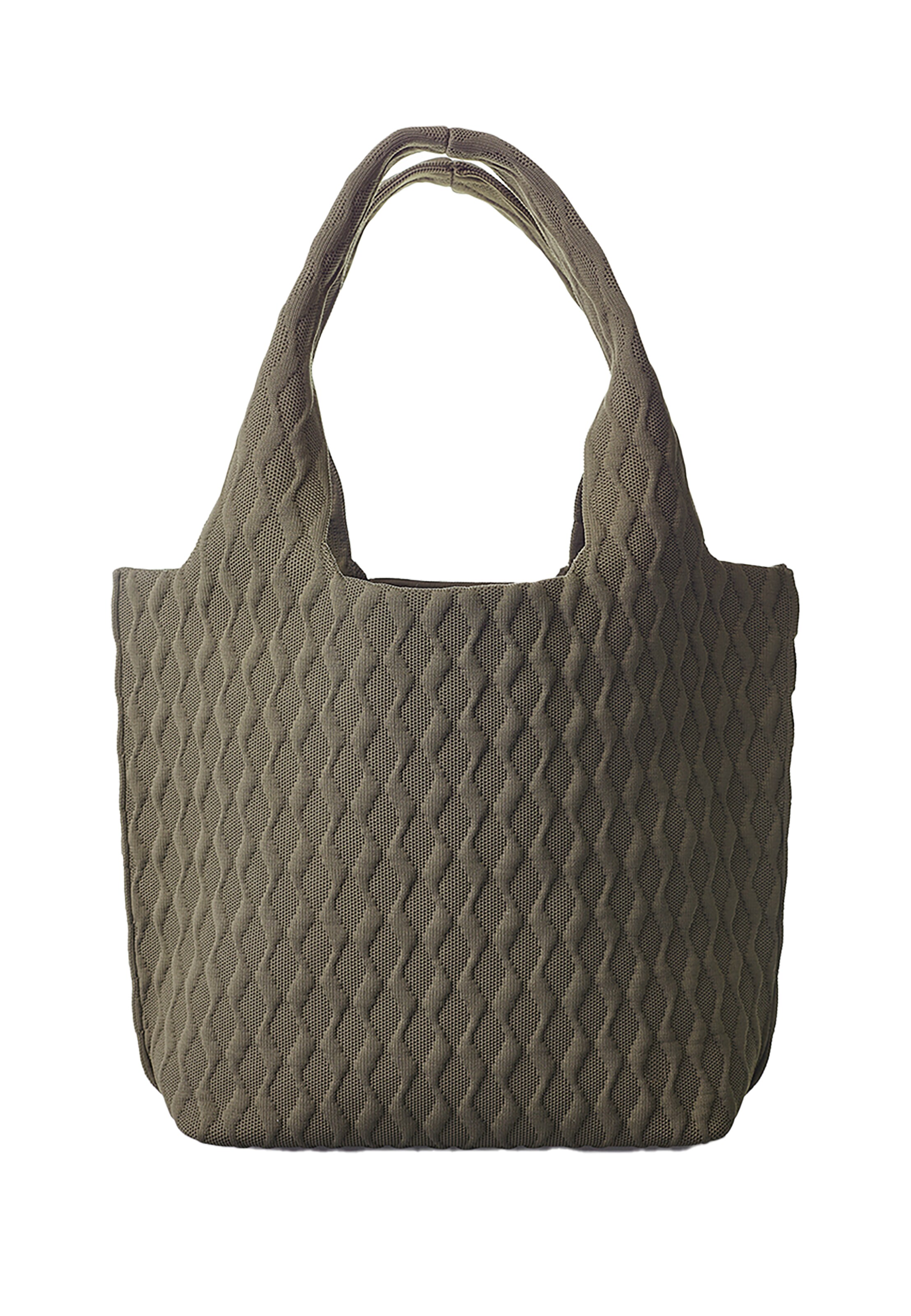 RedStars Handbag in Green