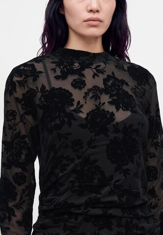 Ted Baker Jurk 'CIREYA' in Zwart: voorkant