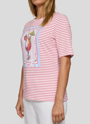 Rabe T-Shirt in Rot