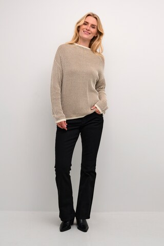 Cream Pullover 'CR Soffie' i beige