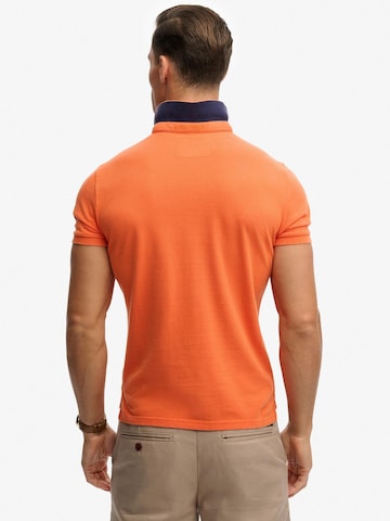 Superdry Shirt in Orange