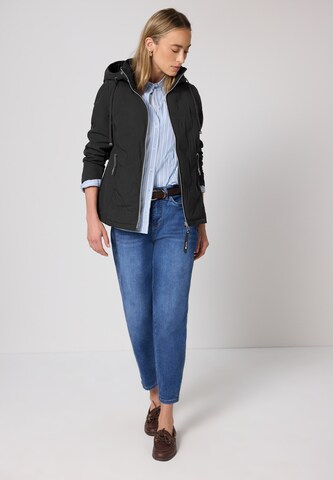 STREET ONE Between-Season Jacket in Black