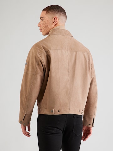 JOOP! Jeans Between-season jacket in Beige