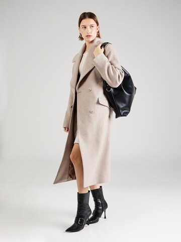 Guido Maria Kretschmer Women Between-seasons coat 'Ava' in Beige