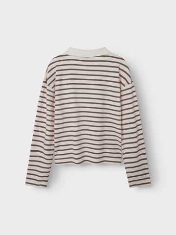 NAME IT Shirt in White