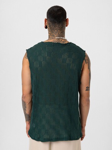 Antioch Top 'Ricardo' in Grün