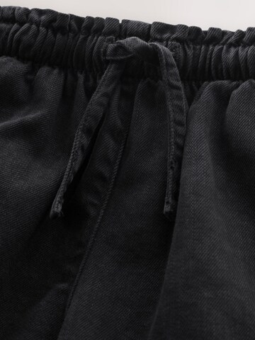 Loosefit Pantalon Next en noir