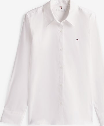 balta TOMMY HILFIGER Palaidinė: priekis