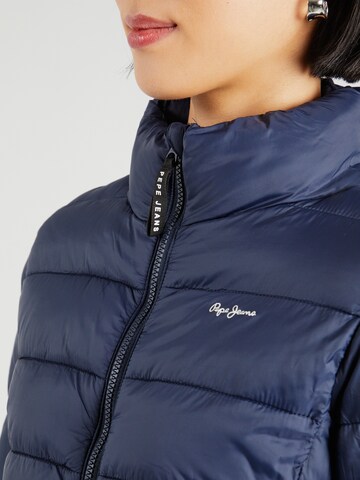 Giacca invernale 'MADDIE' di Pepe Jeans in blu