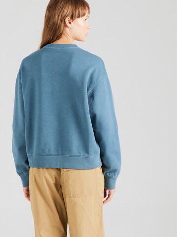 ELEMENT Sweatshirt 'STARGLAZER' in Blau