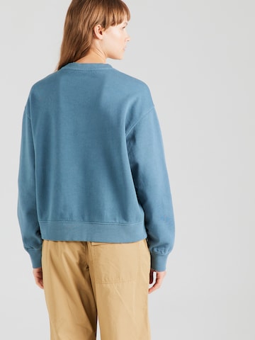 ELEMENT Sweatshirt 'STARGLAZER' in Blau