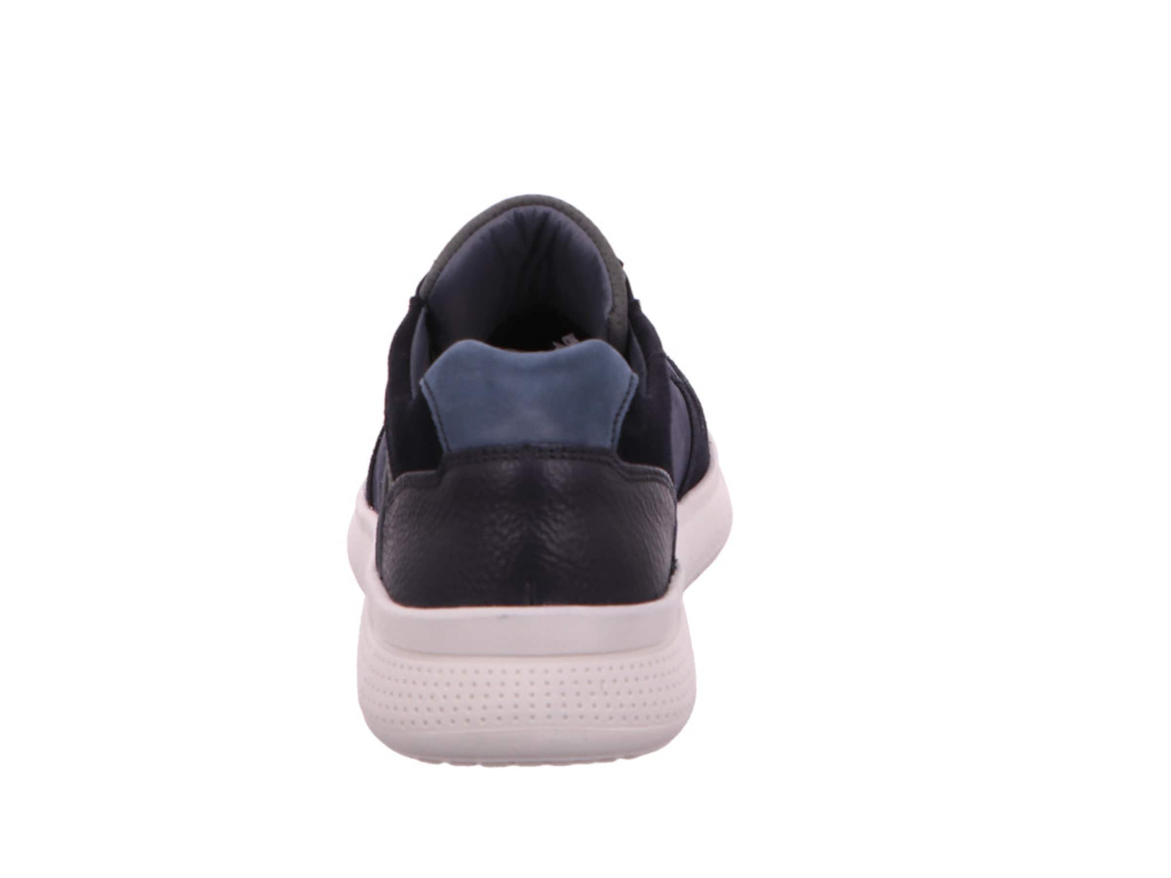 WALDLÄUFER Platform trainers in Blue