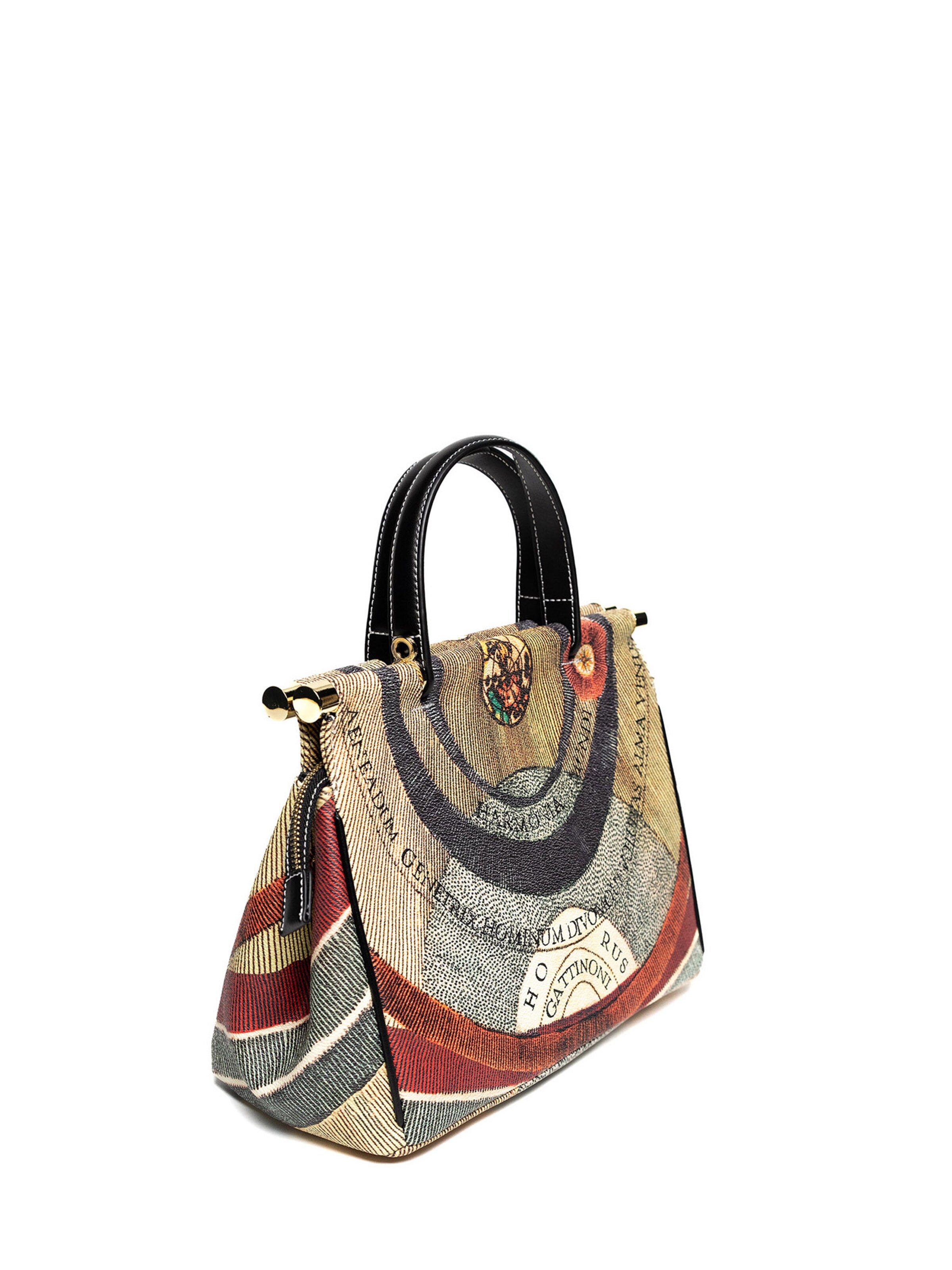 Gattinoni Handbag in Mixed colors