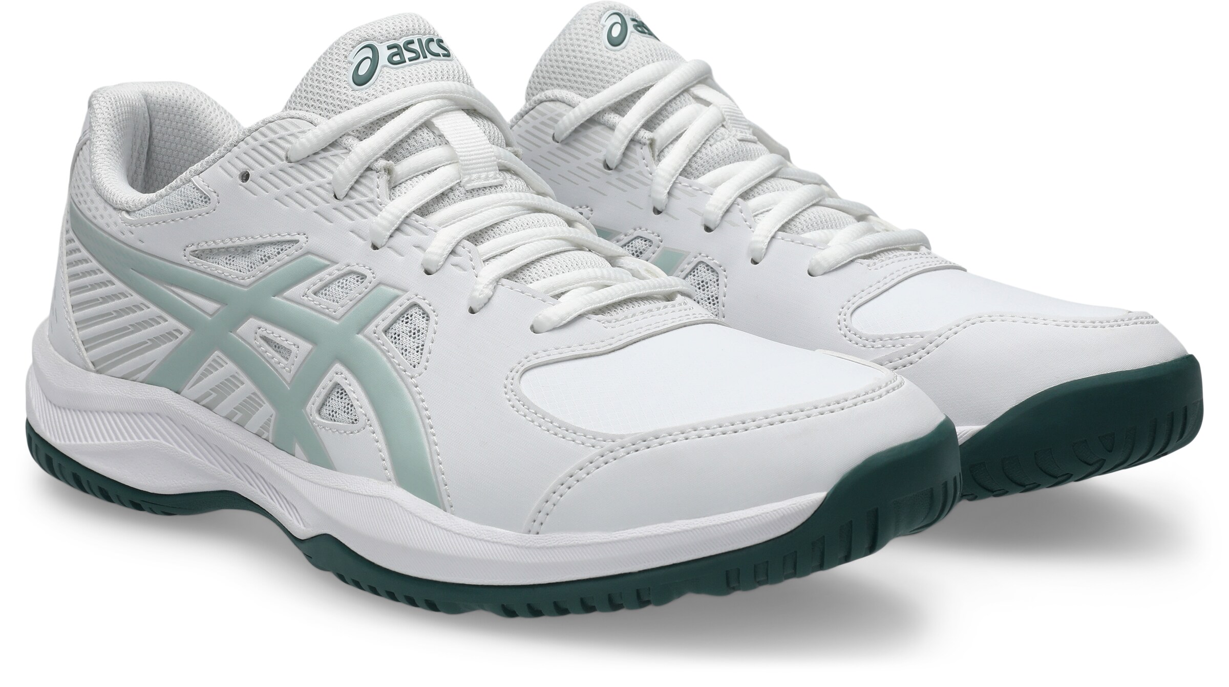 ASICS Athletic Shoes in White