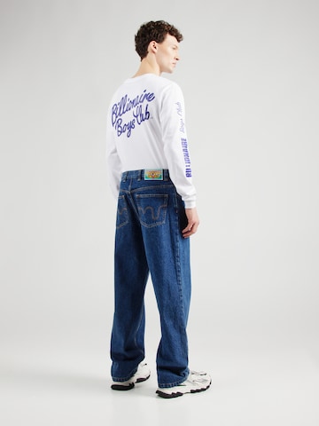 Billionaire Boys Club - Loosefit Vaquero en azul