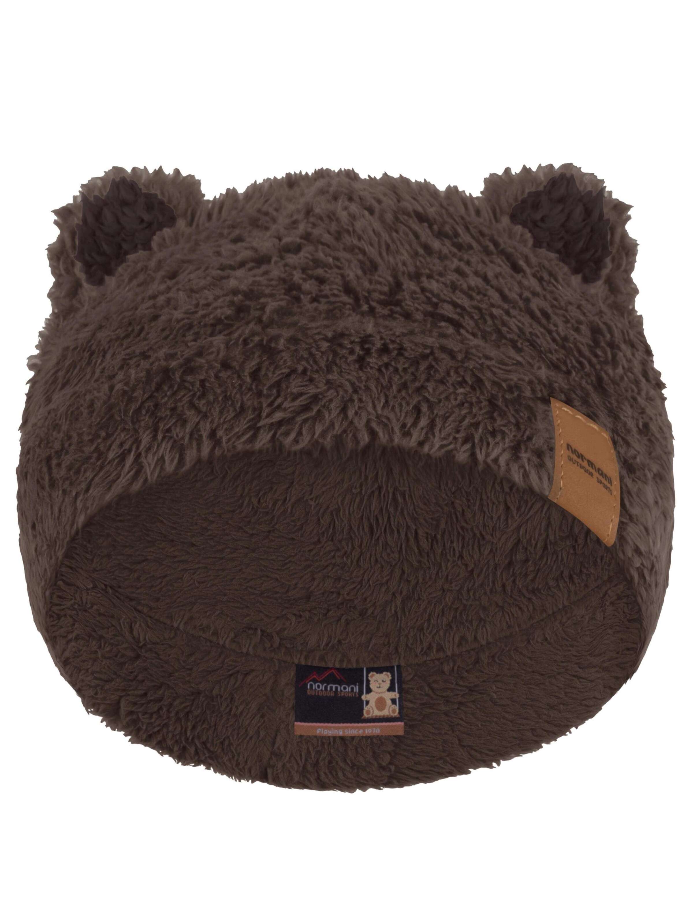 normani Mütze 'Coleraine' in Braun