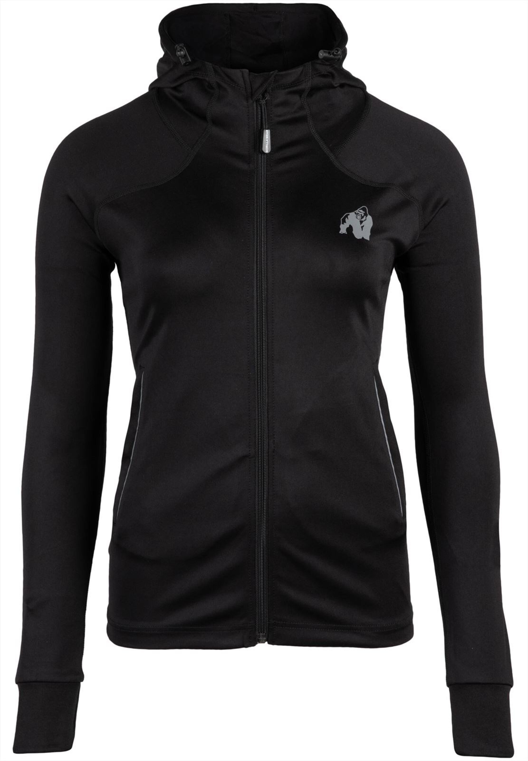 Giacca sportiva 'Halsey' di Gorilla Wear in nero