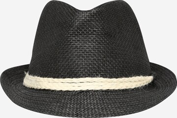 ABOUT YOU Hut 'Clemens Hat' in Schwarz