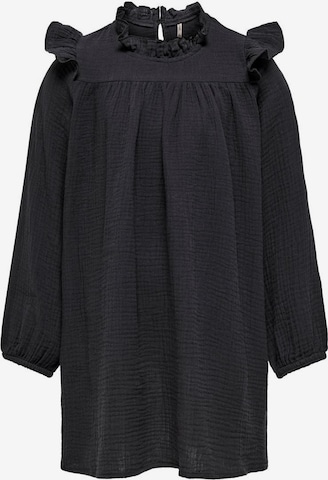 Robe KIDS ONLY en gris : devant