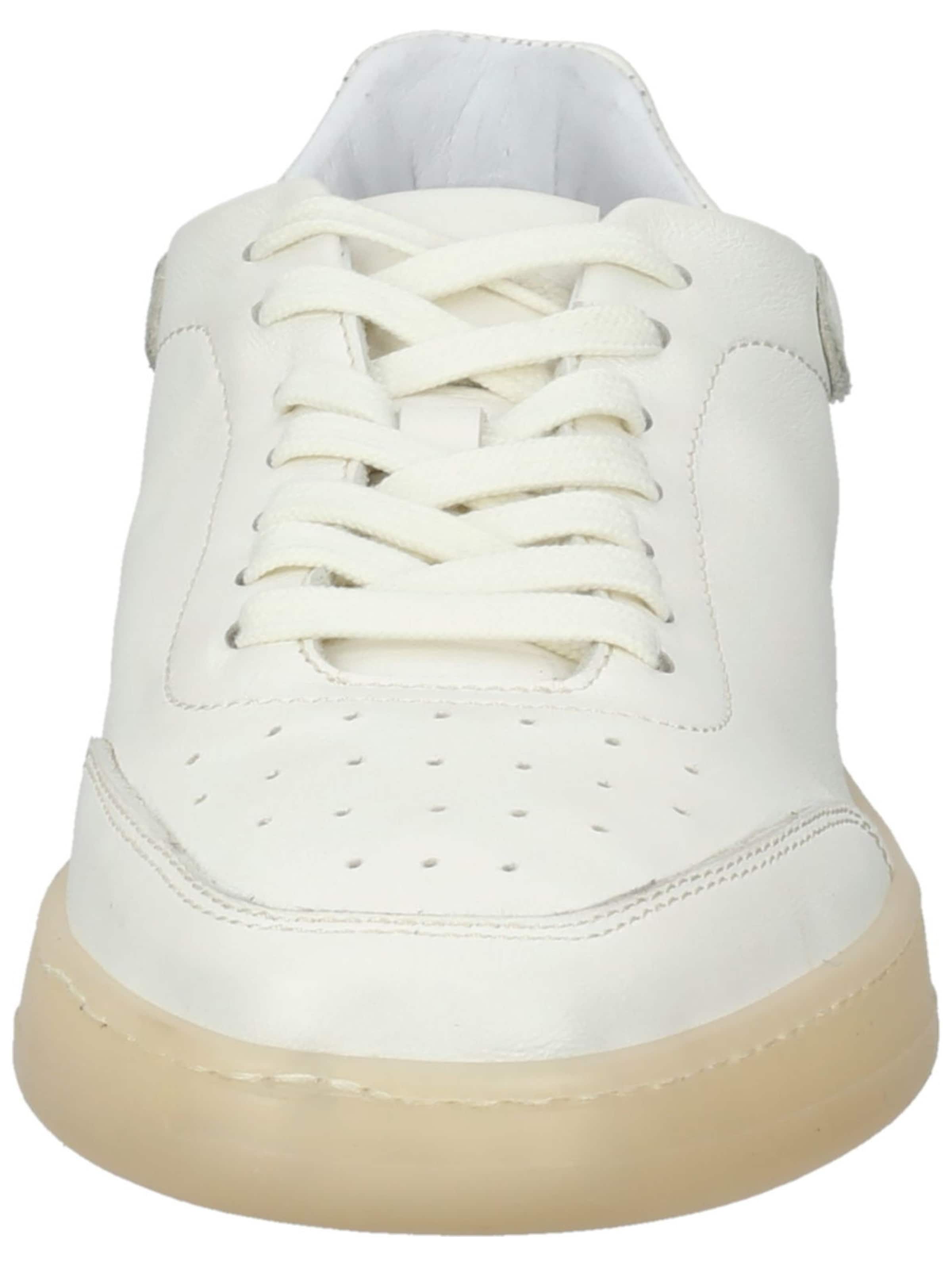 SANSIBAR Sneakers laag in Wit