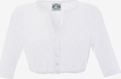 HAMMERSCHMID Bluse in weiß, Produktansicht