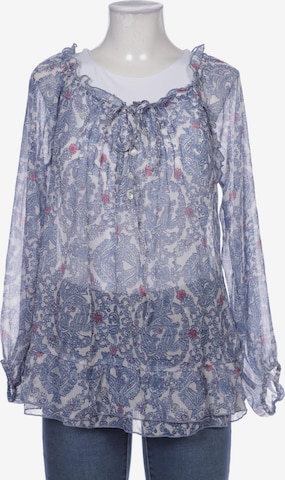 H&M Blouse & Tunic in S in Blue: front