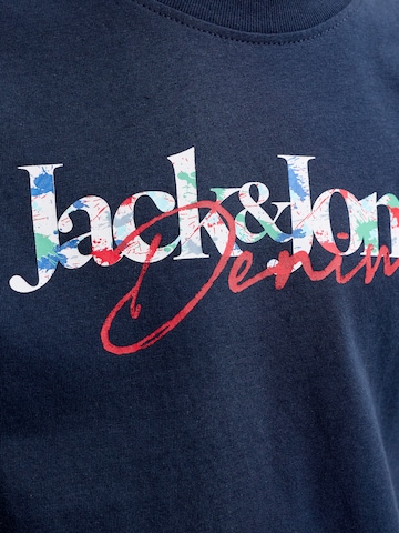 Jack & Jones Junior Paita 'JJTOM' värissä sininen