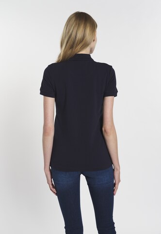 DENIM CULTURE - Camisa 'Sophie' em azul