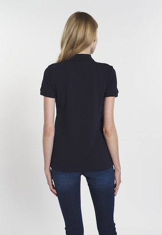 T-shirt 'Sophie' DENIM CULTURE en bleu
