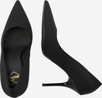 Love Moschino Pumps in Zwart