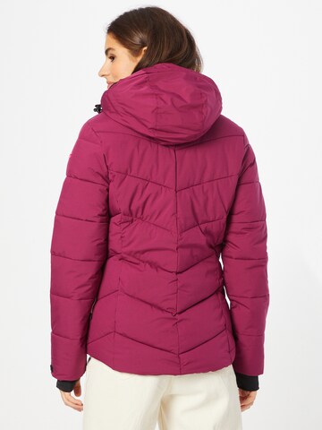 KILLTEC Outdoor jacket in Red