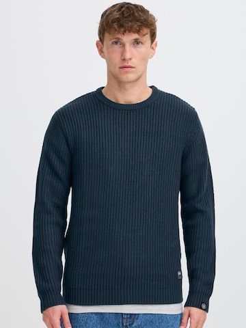 !Solid - Jersey 'SDAron' en azul: frente