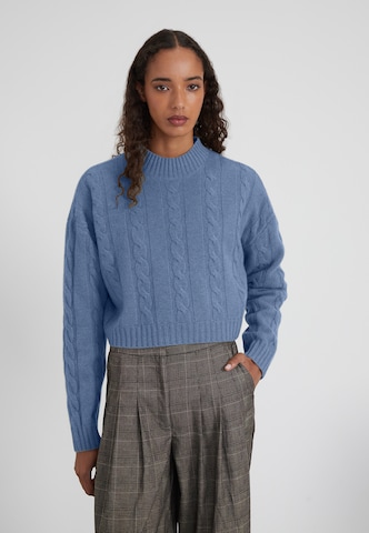 Style Republic Sweater in Blue: front