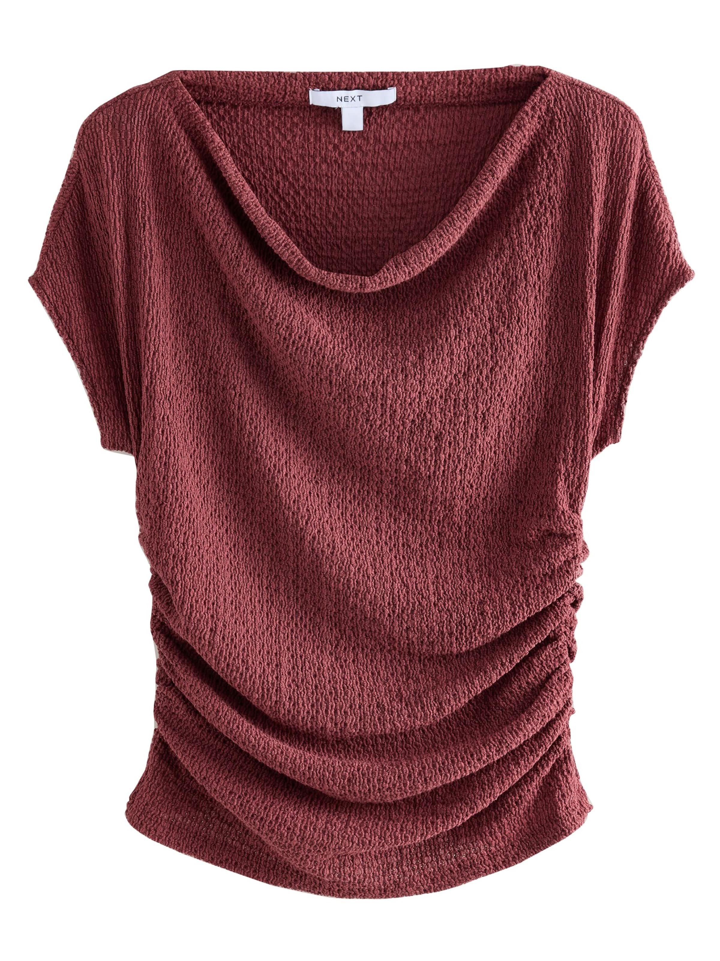 Camicia da donna di Next in rosso: frontale