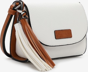 Emily & Noah Crossbody Bag '  Bibi ' in White