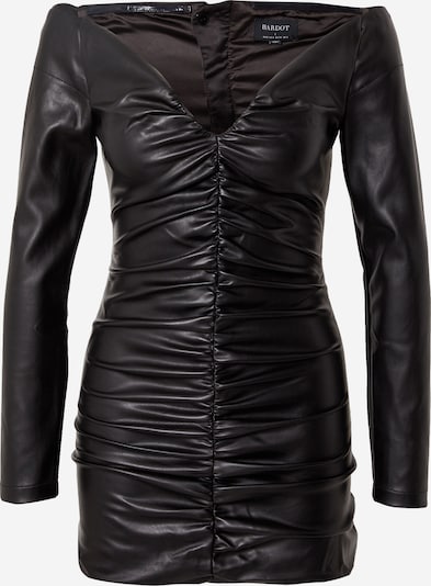 Bardot Kleid in schwarz, Produktansicht