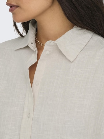 ONLY - Blusa en beige