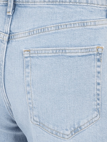 Gap Petite Loosefit Jeans in Blau