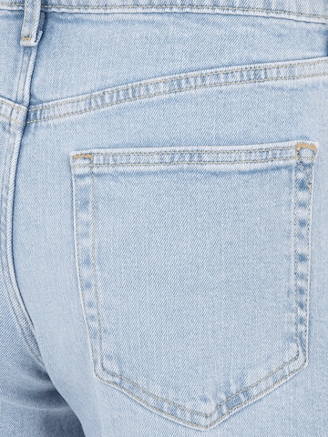 Gap Petite - Loosefit Vaquero en azul