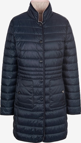 Basler Between-Season Jacket in Blue: front