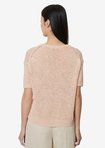 Marc O'Polo Pullover in Beige