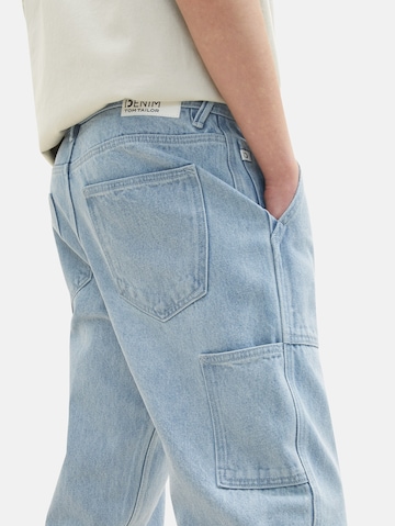 regular Jeans di TOM TAILOR DENIM in blu