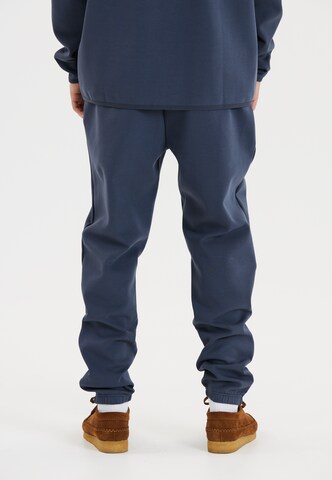 SOS Tapered Pants 'Vail' in Blue