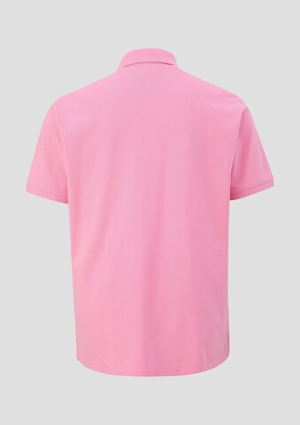 s.Oliver Red Label Big & Tall Shirt in Pink