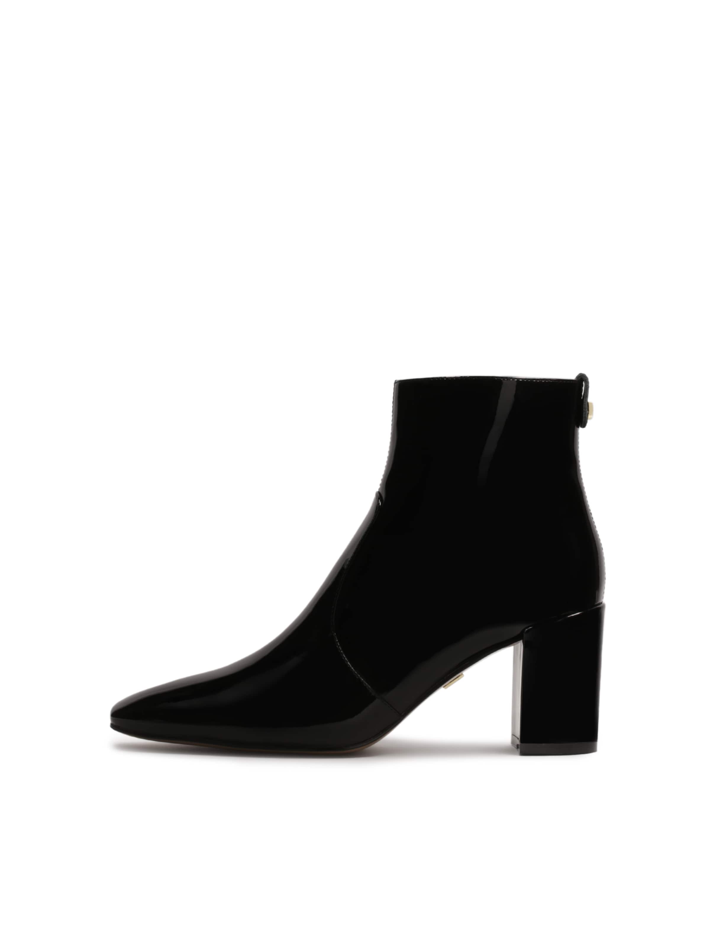 Kazar Къси ботуши в черно, Преглед на продукта