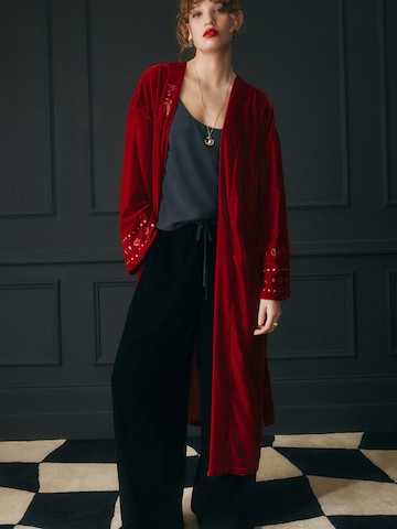 raudona Rockett St George Chalatas