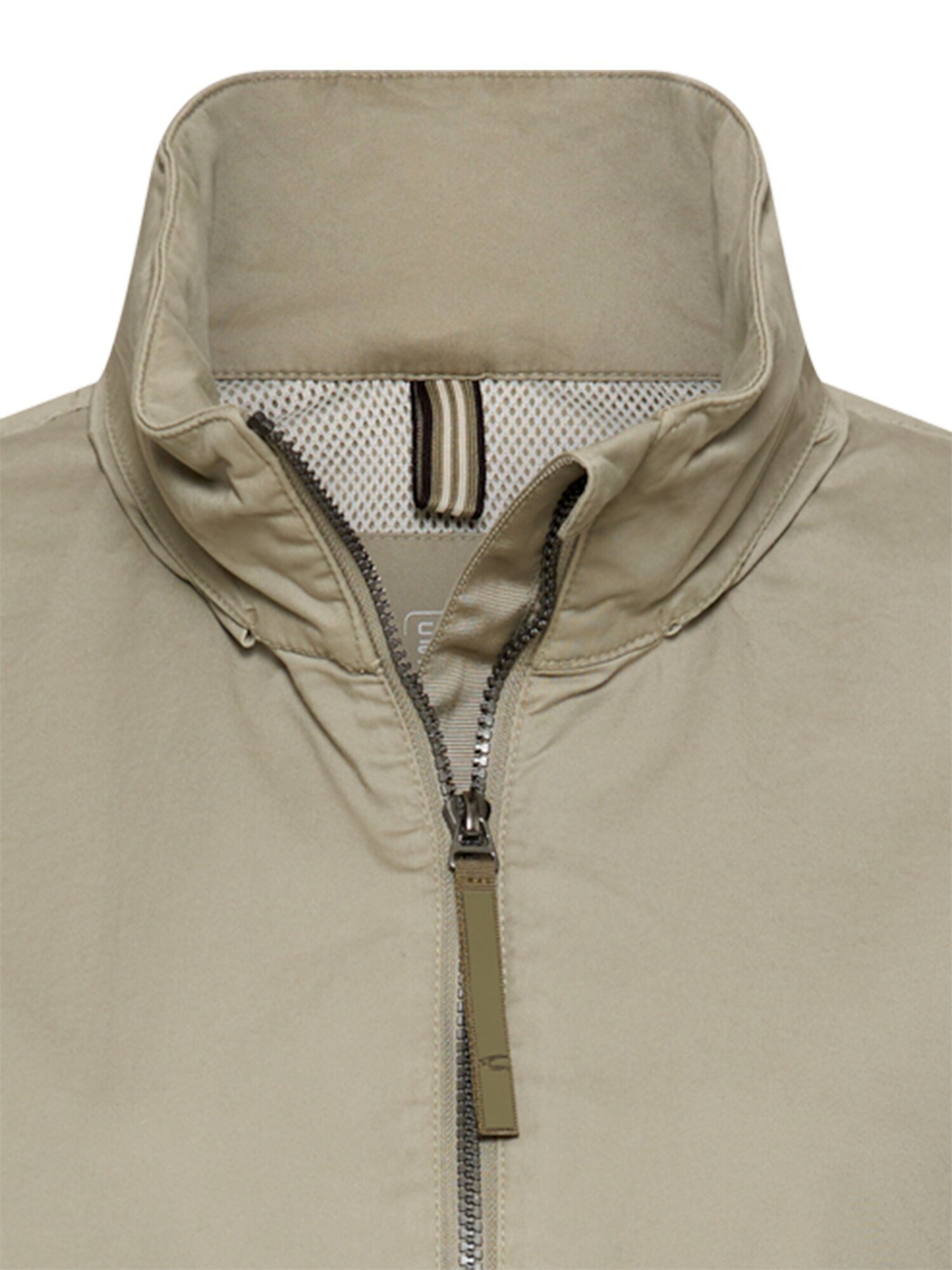 CAMEL ACTIVE Übergangsjacke in Grün