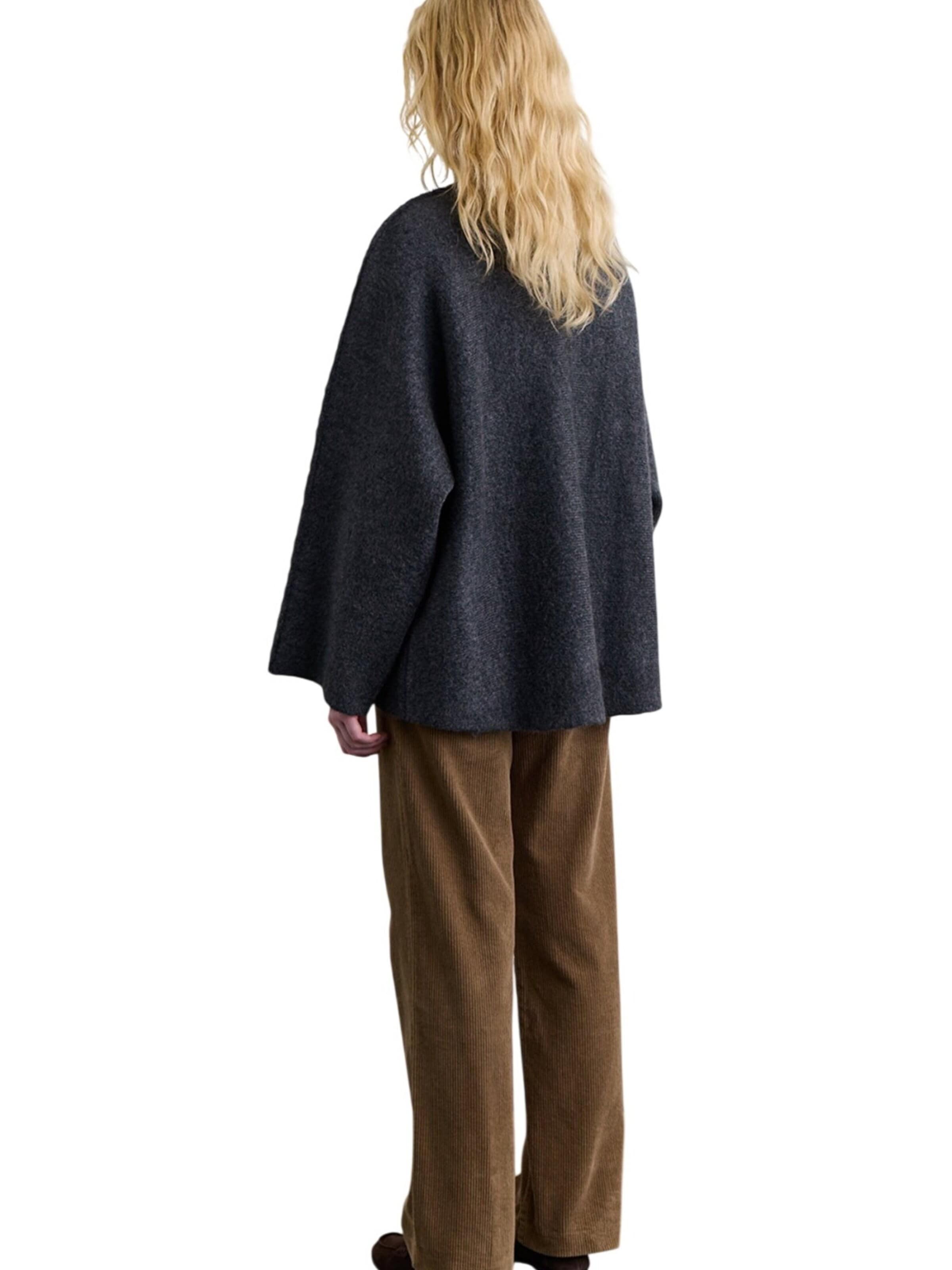 MANUKA Strickjacke‌ in Grau