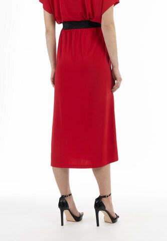 faina Skirt in Red