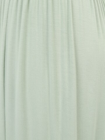 Pieces Tall Dress 'OSINE' in Green